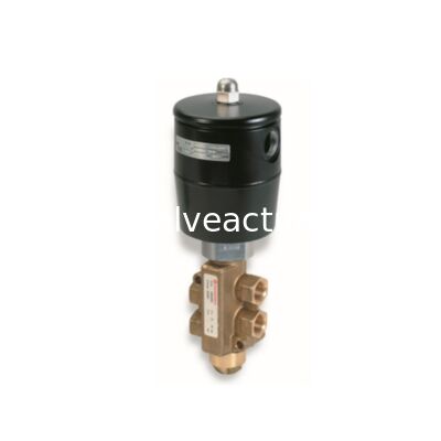 Un buon prezzo. Valvola a solenoide Norgren serie 25000 2500150000000000 per applicazioni di sicurezza industriale certificate in linea