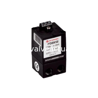 Un buon prezzo. Norgren VP1206BG101Q00 Proportional Control Valve G1/8 Threaded Port for Precision Flow Regulation in linea