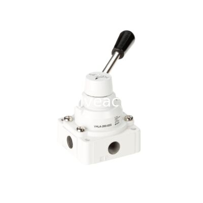 Un buon prezzo. Valvola manuale meccanica Norgren VHLA202-02G | Soluzioni pneumatiche di controllo serie VHLA in linea