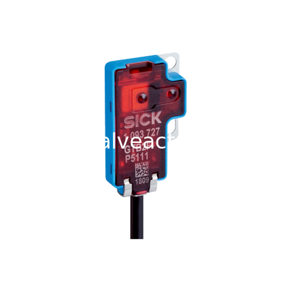 Un buon prezzo. Sensore fotoelettrico SICK GTB2F-P1131 Compatto sensore di rilevamento di oggetti industriali per sistemi di automazione in linea