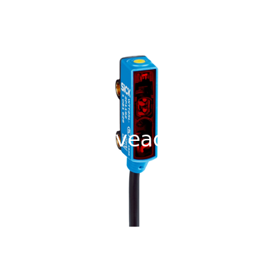 Un buon prezzo. SICK WTT2SL-2P3292 Laser Distance Sensor Un dispositivo di misurazione industriale compatto con un consumo di corrente di 20 mA in linea