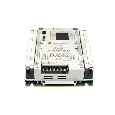 Un buon prezzo. Modulo I/O Allen Bradley 1791-IOBW, Uscite 32 Canali 24V DC in linea