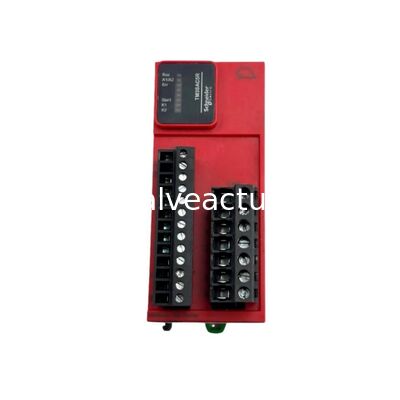 Un buon prezzo. Modulo di sicurezza Schneider Electric TM3SAC5R per automazione industriale, controllo PLC e sistemi di sicurezza macchine in linea