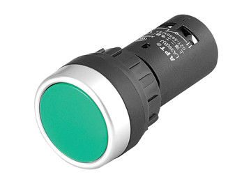 Un buon prezzo. Indicatore di velocità verde di AC300V 50Hz Digital, bottone compatto di φ22.5mm in linea