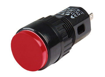 Un buon prezzo. Foro leggero rosso dell'indicatore di velocità del LED Digital Φ16mm con frequenza vibratoria 2Hz - 80Hz in linea
