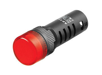 Un buon prezzo. Bene durevole dell'indicatore di velocità del diametro 16mm Digital di AC1890V con il LED rosso in linea