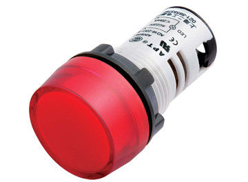 Un buon prezzo. Alto indicatore a vite luminoso Φ22mm dell'indicatore di velocità di Digital del chip del LED in linea