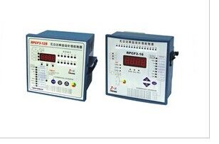 Un buon prezzo. Dispositivi di protezione accurati di bassa tensione, regolatore automatico della compensazione di fase di potere reattivo in linea