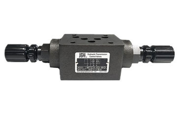 Un buon prezzo. Taiwan JGH  Throttle Valves MTCV-02-W-O MTCV-03 04 06 WO WI stacked unidirectional throttle valve in linea