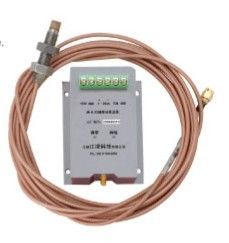 Un buon prezzo. La serie JM-B-33 del trasmettitore ha integrato il trasmettitore di vibrazione di asse, mesuring la vibrazione relativa in linea