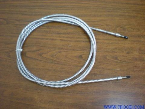 Un buon prezzo. Cavo ottico ss D-LL703 flessibile di rivelazione d'incendio del quarzo 0.9m IR in linea