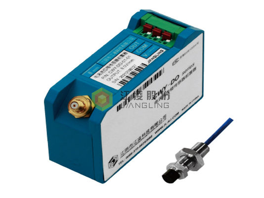 Un buon prezzo. CWY-DO IP67 10KHz Eddy Current Sensor Rail Mounting elettrico in linea