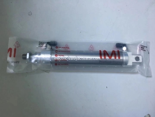 Un buon prezzo. Gomma di nitrile RT/57232/M/50 del diametro 32mm della valvola della centrale elettrica della metropolitana del cilindro ss in linea