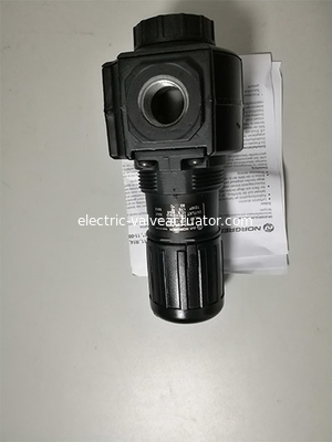 Un buon prezzo. Alluminio di straripamento della valvola di regolazione IMI NORGREN R74G-4GK-RMN di pressione 105L/S in linea