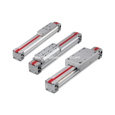 Un buon prezzo. Valvola IMI NORGREN LINTRA della centrale elettrica del diametro 16mm nessun Rod Cylinder Cast Aluminium in linea