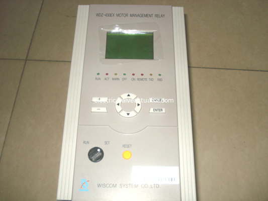Un buon prezzo. Il motore del relè di protezione del trasformatore di WISCOM 20mA WDZ-430EX ha integrato ECMs in linea