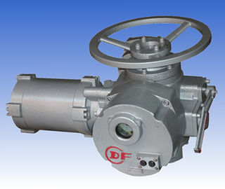 Un buon prezzo. ZB GB3836.1-2000 (B) elettrici antideflagranti piccola valvola manuale attuatori controllo automatico in linea