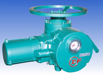 Un buon prezzo. IP68 220V 240V ZB generale attuatore elettrico valvola a globo 25 - 400Nm in linea