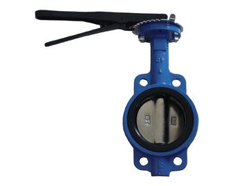Un buon prezzo. Valvola molle 1.0MPa, 2.5MPa della centrale elettrica della farfalla della sede della cialda ad alta pressione di D71X in linea