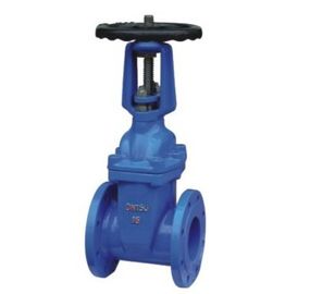 Un buon prezzo. GB13927 Z44X / RRHX Ming resiliente seduti stelo valvola di cancello pressione 1.0 ~ 2.5MPa in linea