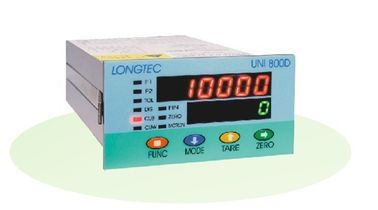 Un buon prezzo. CE UNI800D Packing scala Controller con display LED pesare Feeder Controller 4 - 20mA in linea