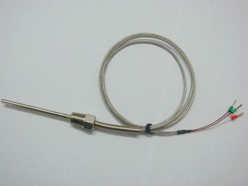 Un buon prezzo. Ss 316 - (WST 1.4401) termometro inguainato Pt100 con cavo compensante in linea