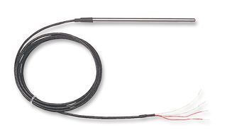Un buon prezzo. Tipo della termocoppia pt100 della vite WRET-01 con il legare del , diametro 5mm della sonda in linea