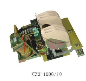 Un buon prezzo. Contattore di CC CZO-1000/10 per controllo motorio in controllo dei processi di automazione del mulino in linea